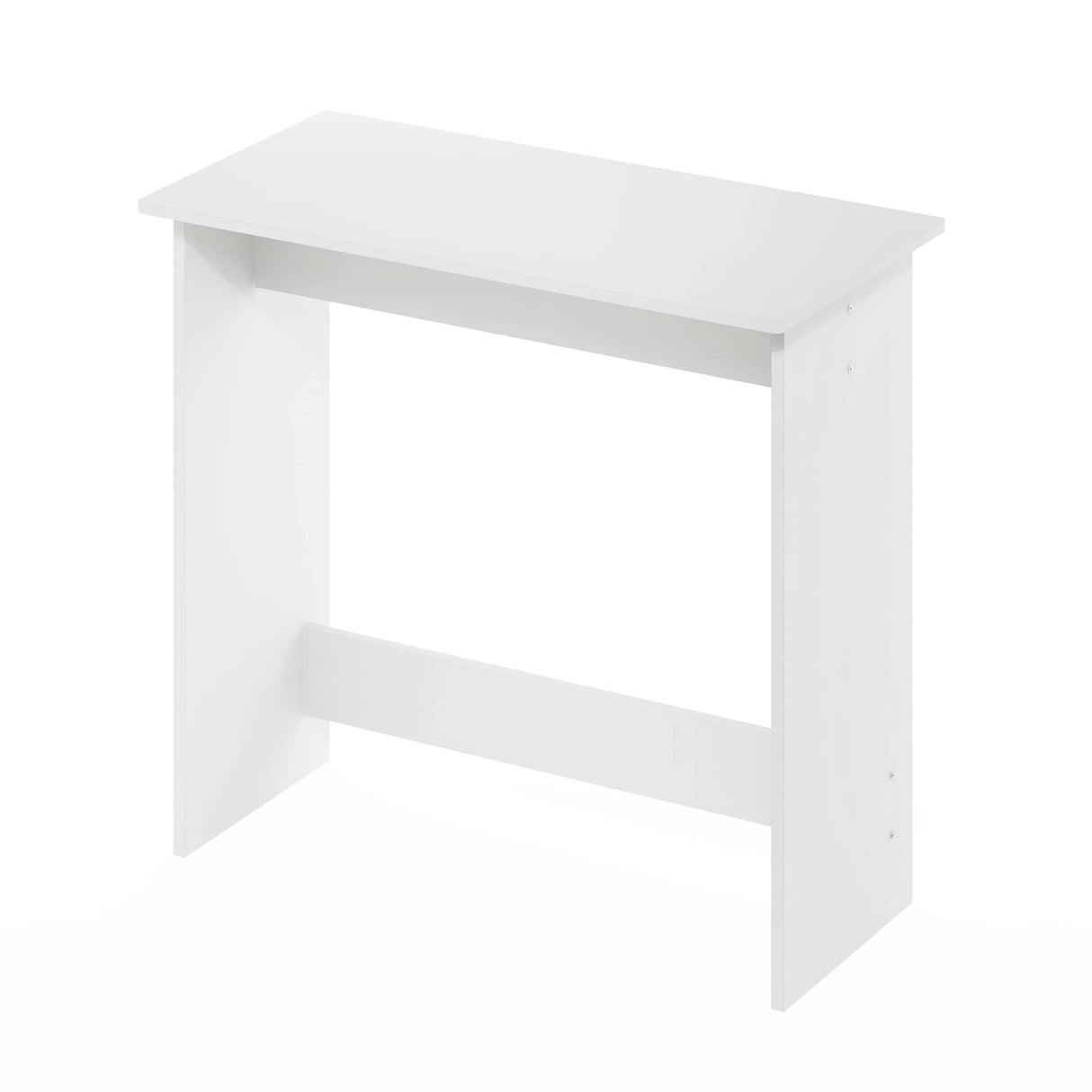 Furinno Simplistic Study Table, White Furinno