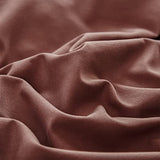 Pureant Brick Red Comforter Sets California King Women Girls Dark Rust Red Bedding Comforters Cotton Modern Solid Blackish Red Warm Quilts Cal King Adults Teens Pure Dark Red Blankets Durable Pureant