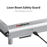 Aufero Laser Engraver 20000mW Laser Cutter Machine with 40L Air Assist Large Working Area Laser Engraver Machine for Wood, Metal, Acrylic,Leather Wood Laser Engraver with APP Control Aufero
