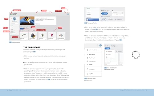 Make: The Complete Guide to Tinkercad: 17 Projects to Start Designing and Printing in the 3D World - WoodArtSupply