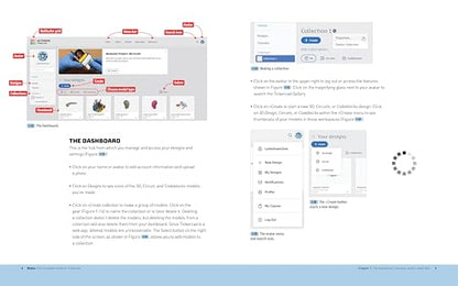 Make: The Complete Guide to Tinkercad: 17 Projects to Start Designing and Printing in the 3D World - WoodArtSupply