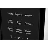 Frigidaire Gallery Series GMBS3068BF 2.2 cu. ft. Built-in Microwave Oven, Trim Kit Sold Separately Frigidaire