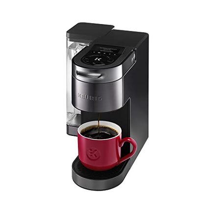 Keurig K-Supreme Plus SMART Coffee Maker, Single Serve K-Cup Pod Coffee Brewer, BREWID and MultiStream Technology, 78 Oz