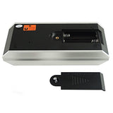 Digital Angle Finder Magnetic Protractor Inclinometer Angle Level Meter Angle Finder Tool Digital Protractor Bevel Gauge for Woodworking,Table Saw,Construction V-Groove 0~360 degree with Backlight Gain Express