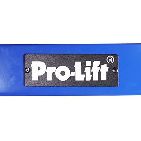 Pro-LifT Garage Storage Shelves - Heavy Duty 3-Tier Adjustable Metal Wire Shelving Units with 3000 lbs Total Capacity for Garage Basement Racking Organization - 48" H X 48" W X 24" D Pro-LifT