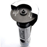 Air Cut Off Tool 3 Inch Pneumatic Cutoff Tool 22000RPM with 6 Wheel Blades for Metal Fiberglass Plastic Sheet Wood DIY Projects Mefape