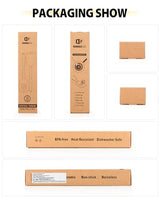 Pack of 2 Silicone Solid Turner, Non Stick Slotted Kitchen Spatulas, High Heat Resistant BPA Free Cooking Utensils, Ideal Cookware for Fish, Eggs, Pancakes(White) BUNDLEPRO