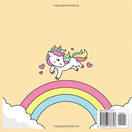Unicorn Color by Numbers for Kids Ages 4-8: Unicorn Coloring Book for Kids and Educational Activity Books for Kids WoodArtSupply