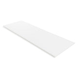 GoTo Foam 1" Height x 24" Width x 72" Length 44ILD (Firm) Upholstery Cushion Made in USA GoTo Foam