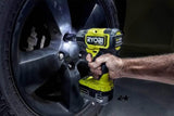 RYOBI P262K1 ONE+ HP 18V Brushless Cordless 4-Mode 1/2 in. Impact Wrench Kit w/ 4.0 Ah HIGH PERFORMANCE Lithium-Ion Battery & Charger RYOBI