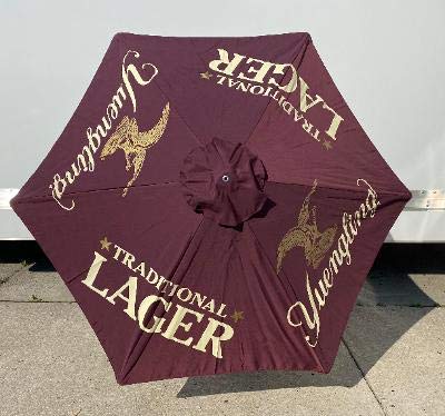 Umbrella Yuengling Lager 7' Patio, Beach, Pool Umbrella