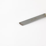 Hurricane Turning Tools, CryoCut Series, HTT-525, M2 Cryo 1" Radiused Rolled Edge Skew Chisel for Woodturning Hurricane Turning Tools