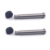 F350s Parts 402668 Retaining Ring 402669 Pin Fastens Trigger For F350 F350S Framing Nailer Rebuilt Kit Replacement Parts 2PK TOABLEVEL