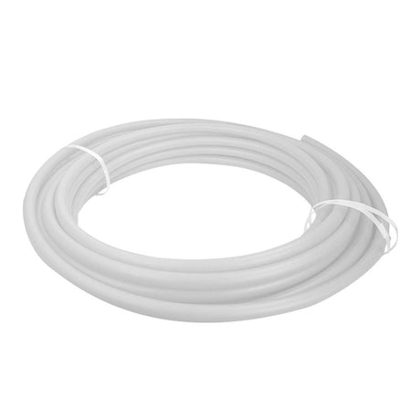 Pexflow PEX Potable Water Tubing - PFW-W1100 1 Inch X 100 Feet Tube Coil for Non-Barrier PEX-B Residential & Commercial Hot & Cold Water Plumbing Application (White) Supply Giant