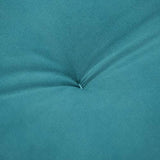 Trupedic Poly Solid Futon Mattress, 10-inch, Seafoam Trupedic