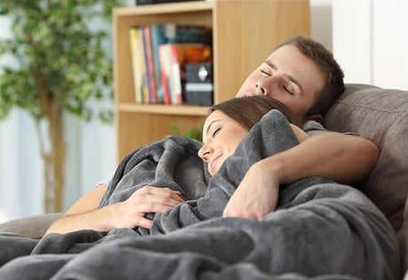 Utopia Bedding Fleece Blanket Twin Size Grey (60x80 Inches) Ultra Soft Warm Lightweight Microfiber Breathable Anti-Static Cozy Winter Bed Blanket, All-Season Home Decor Gift for Men & Women Utopia Bedding