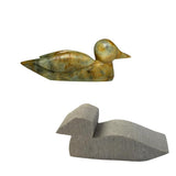 Loon Small Soapstone Carving Kit DIY Arts and Crafts Kit Generic