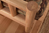 Kodiak Furniture Lodge Futon Frame | Natural Kodiak Furniture