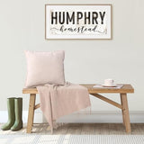 Sawmill Long Wood Bench, 43" Farmhouse Entryway Bench for Living Dining Room, Rustic Entry Way Benches Seat, Solid Wood, Handcraft Finshed, Natural Wnutrees