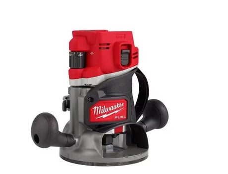 M18 FUEL 18V Lithium-Ion Cordless Brushless 1/2 in. Router (Tool-Only) Milwaukee