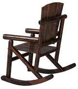 Char-Log Single Rocker Leigh Country