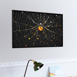 1000 PCS Jigsaw Puzzle for Adults Wooden Challenging Puzzle Spider in Web Custom Personalized Picture Puzzle for Adults & Kids Family Game Nights Wooden Puzzle KLOPH