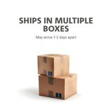 JumpOrange Titanium Commercial Grade Bounce House 13x13 for Kids and Adults (with Blower), Basketball Hoop, Outdoor Indoor, Bouncer Jumper, Birthday Party, Rental Grade, Big Inflatable JumpOrange