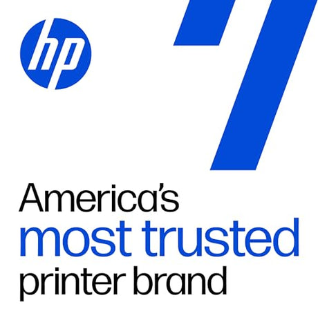 HP DeskJet 2827e Wireless All-in-One Color Inkjet Printer, Scanner, Copier, Best-for-Home, 3 Month Instant Ink Trial Included, AI-Enabled (6W7F5A) HP