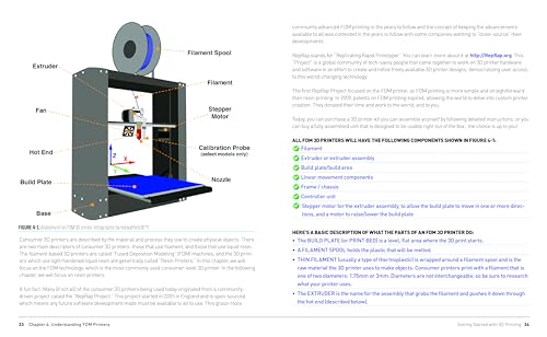 Getting Started with 3D Printing: A Hands-on Guide to the Hardware, Software, and Services That Make the 3D Printing Ecosystem - WoodArtSupply