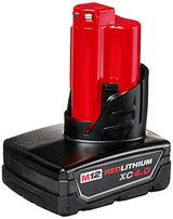 Compact Cut Off Tool Kit,12.0V,Li-Ion Milwaukee