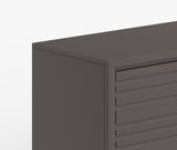 Realcozy Malibu Modern 95 inch Electric Fireplace TV Stand Entertainment Center with Fireplace, for TVs up to 105 inches, Solid Wood, White Finish Realcozy