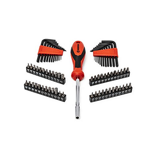 Crescent 180 Piece Professional Tool Set in Tool Storage Case - CTK180 - WoodArtSupply