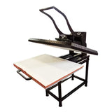24"x 32"/32"×40" Large Format Heat Press with Stander, 6000W Transfer Machine for T-Shirts, Hats,Plates&Large Format Transfers (24"×32") Subtransfer