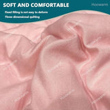 Summer Duvet 150x200/180x200cm，Lightweight Breathable Summer Comforter Double/Single Cooler Comforter Luxury All Season Quilted Duvet Soft Cooling Blanket for Bed Sofa Couch(I,150x200cm) QWHYQXI