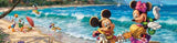 Ceaco - Thomas Kinkade - Disney - Mickey & Minnie in Hawaii - 1000 Piece Jigsaw Puzzle Ceaco