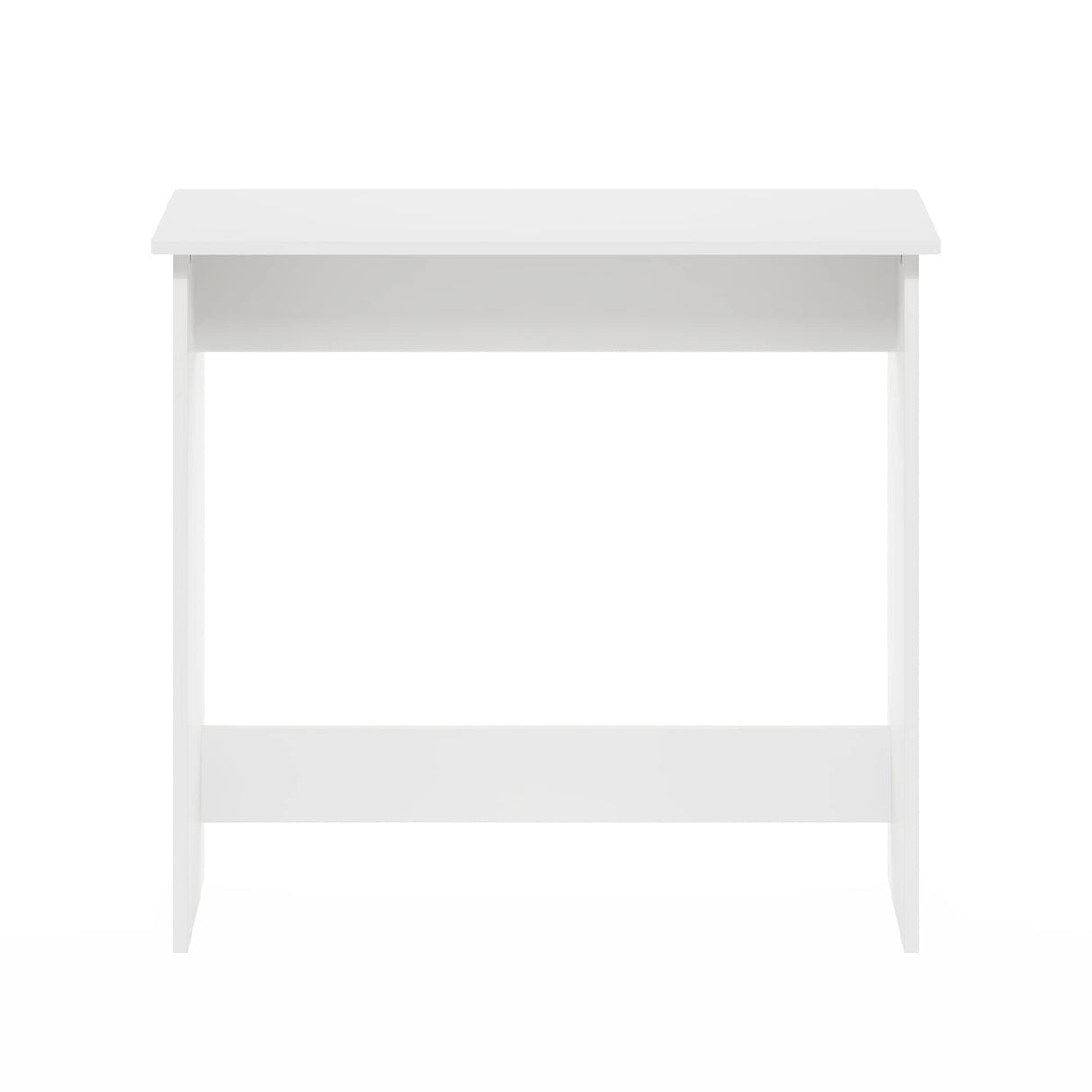 Furinno Simplistic Study Table, White Furinno