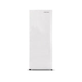 Hamilton Beach HBFRF6892-WHITE HBFRF6892 Upright Convertible Fridge/Freezer-Reversible Door-Removable Glass Shelves-Adjustable Controls-6.8 cu ft, White Hamilton Beach