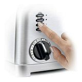 Cuisinart CPT-160 Metal Classic 2-Slice Toaster, Brushed Stainless Cuisinart