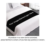 ZFRXIGN Southwestern Bed Runner King Boho Western Bed Scarf Bedding Set Aztec Bed Throw Blanket Rug for Foot of Bed Decoration for Home Hotel Native American Tribal ZFRXIGN