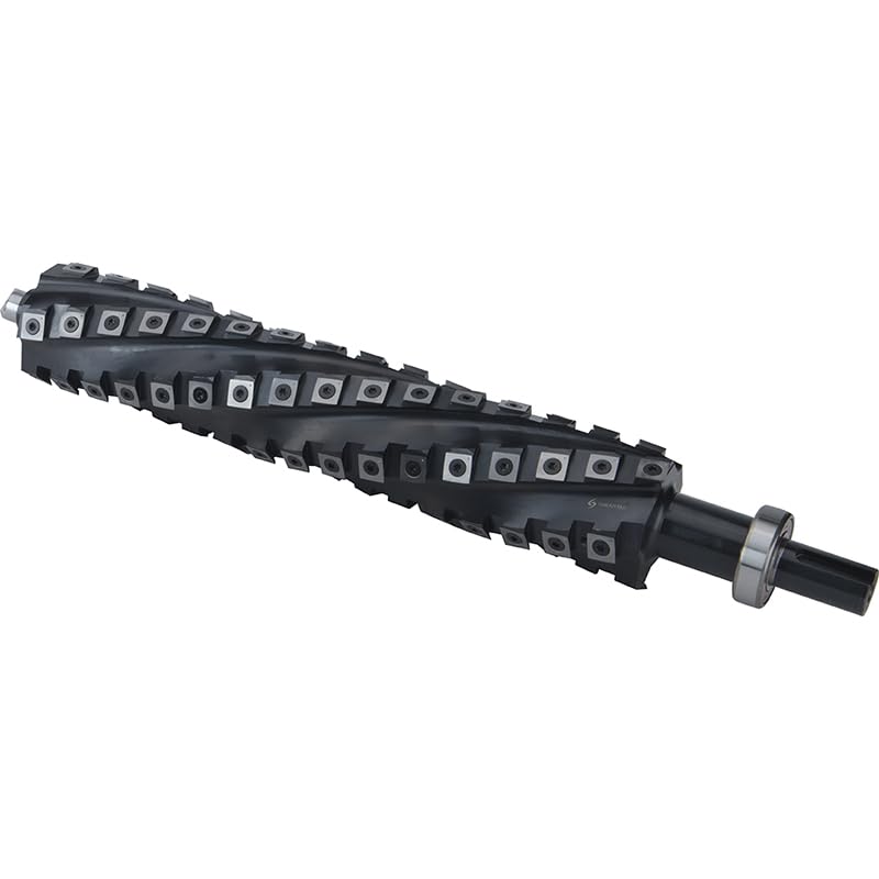 Spiral Cutterheads for Delta 15" Planer, DC-380, 22-675, 22-780X5, 22-785, 22-790 CTS