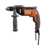 RIDGID 5/8" VSR Hammer Drill R5001 (Bulk Packaged) RIDGID