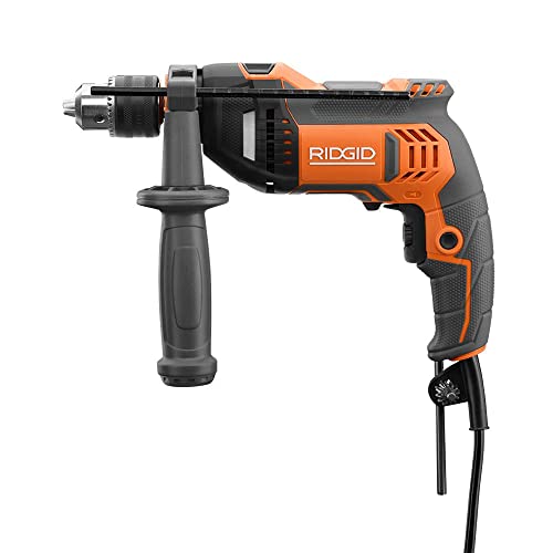 RIDGID 5/8" VSR Hammer Drill R5001 (Bulk Packaged) RIDGID