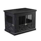 zoovilla Merry Products Triple Door Medium Dog Crate, Dog Kennel, Dog Cage zoovilla