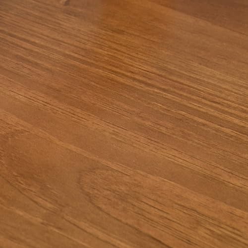 SIMPLIHOME Warm Shaker SOLID WOOD Rustic Modern 48 inch Wide Home Office Desk, Writing Table, Workstation, Study Table Furniture in Light Golden SIMPLIHOME