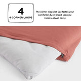 Bedsure California King Comforter Set - Grayish White Soft Bedding for All Seasons, Cationic Dyed Bed Set, 3 Pieces, 1 California King Size Comforter (104"x96") and 2 Pillow Shams (20"x36"+2") Bedsure
