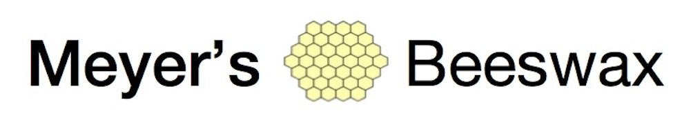 Meyer's Pure Domestic USA Beeswax, Not Imported, Additive Free Triple Filtered Pellets for All Your Do It Yourself A.H. Meyer & Sons, Inc.
