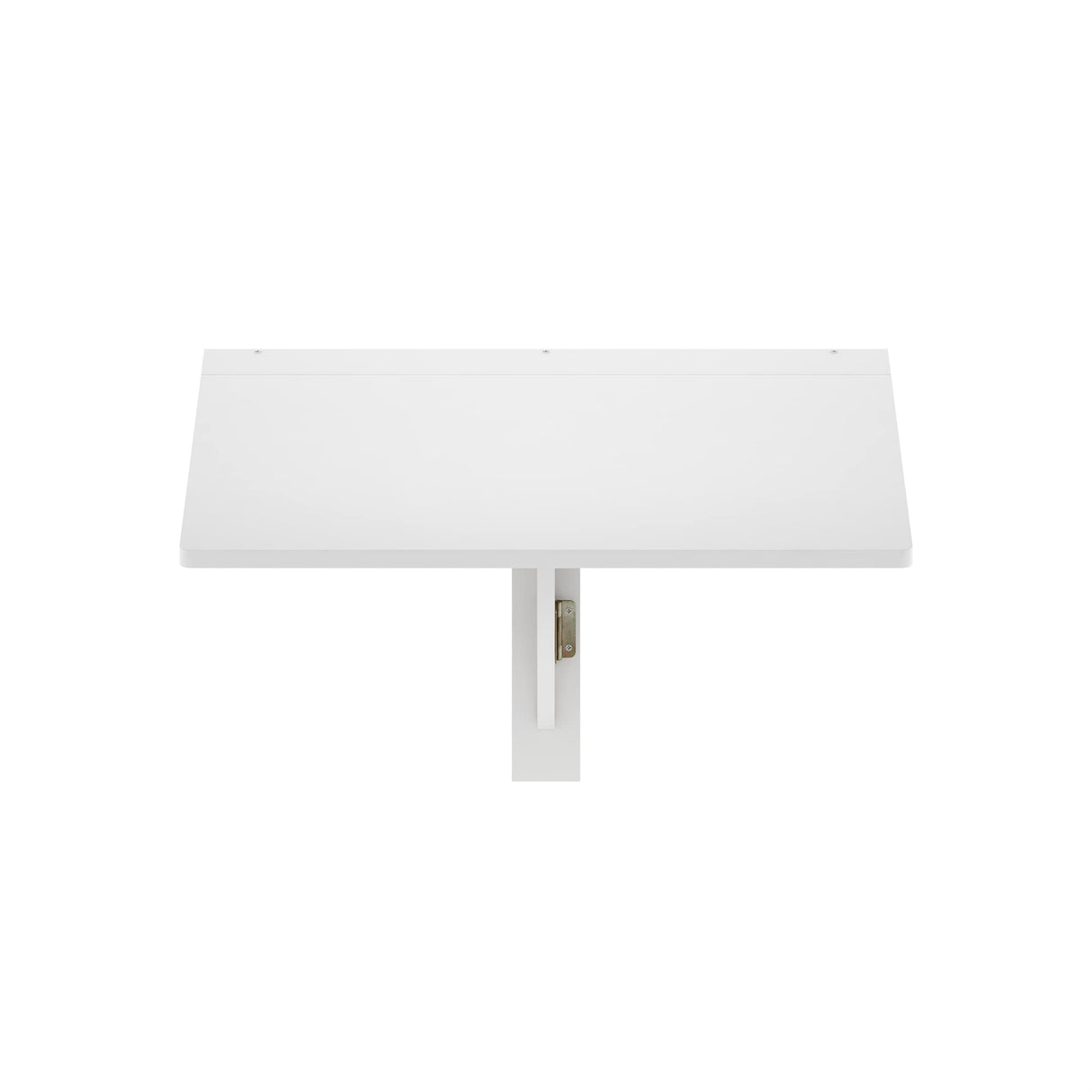 Furinno Hermite Wall Mounting Folding Table, White Furinno