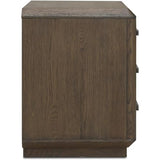 Moe's Home Collection EM-1008-03 Caleb Nightstand Moe's Home Collection