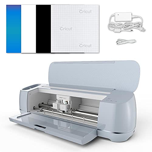 Cricut Maker 3 Machine Smart Vinyl and Tool Set Bundle - Beginner Matless Cutting Machine, DIY Custom Craft Projects and Home Decor, Easy to Use Permanent Vinyl Bundle, 10X Cutting Force and 2x Faster