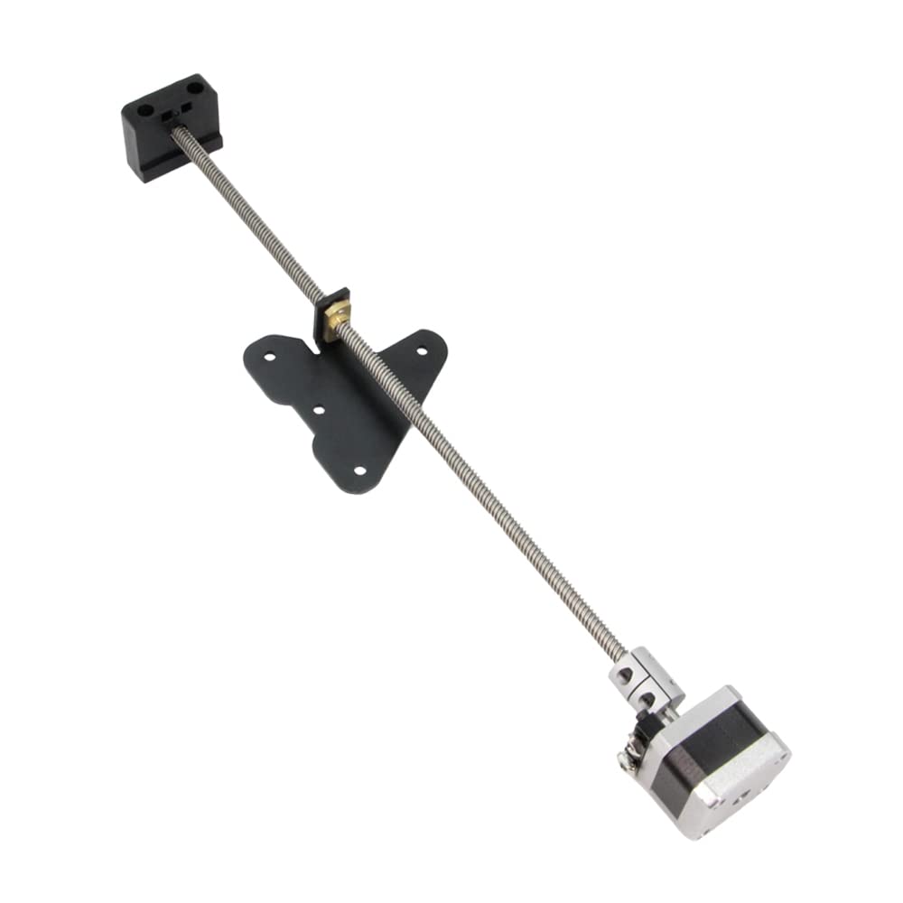 Befenybay 2 PCS 3D Printer Parts Diameter 8mm Z-Axis Leadscrew Top Mount for Ender-3 CR-10 Z-Rod Bearing Holder Befenybay